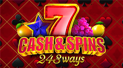 Cash&Spins 243