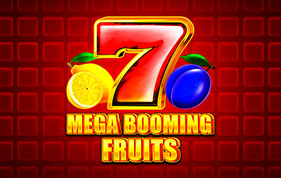 Mega Booming Fruits